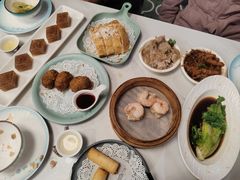 -喜势点·糖沙翁手工茶点·本地人茶居(永庆坊店)