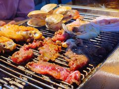 -丹东特色烤肉(南光三部店)