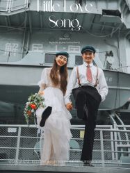 -黑马婚纱摄影