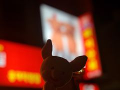 -江南猪肉商会无限续吃(弘大店)