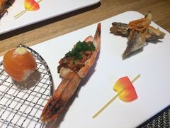 -和然日本料理(开发区五彩城店)