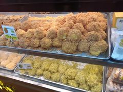 蟹黄酥松小贝-鲍师傅糕点(观前街店)