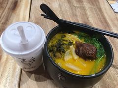 -和府捞面(东直门银座店)