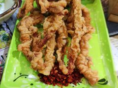 -蛙麻蛙辣炭火蛙锅(南环大街店)