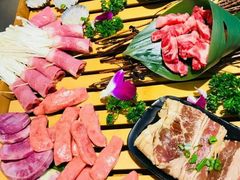 -韩盛·盛江山自助料理(于洪新玛特店)