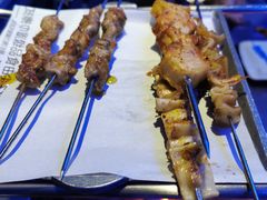 -很久以前羊肉串(打浦路店)