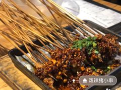 -木屋烧烤(岗顶二店)