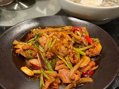-海天楼中餐厅(吴宫泛太平洋酒店)