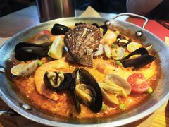 -LUCCA卢卡西班牙海鲜饭(远洋广场店)