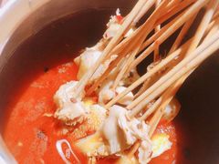 -喝丢一只鞋海鲜烧烤·海肠捞饭(东关街店)