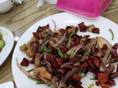 -聚德福海鲜家常菜(刘庄店)