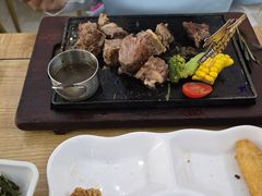 -豪客来牛排(红豆万花城店)