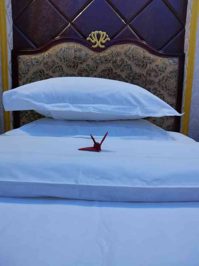 重庆建涪宾馆-"因为考试所以选择了离学校非常近的建涪宾馆.