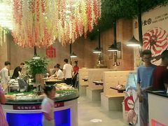 大堂-汉釜宫韩式自助烤肉(喜盈门范城购物中心店)