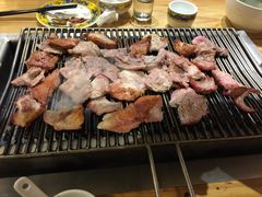 -欢乐牧人蒙古炭烤羊腿(四平路店)