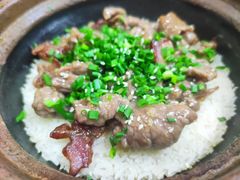 -红星光发煲仔饭(大石街店)