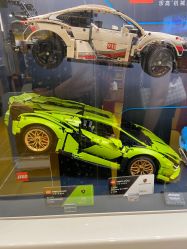 -乐高授权专卖店(新北万达店)