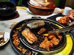 -韩宫宴烤肉·黑毛和牛·料理(合肥滨湖银泰城店)