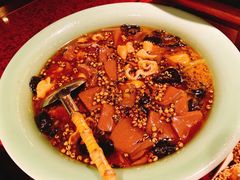 -绿茶餐厅(华联万柳店)