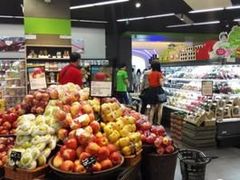 -金鹰超市(国际购物中心新街口店)