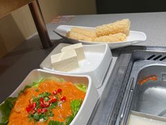 -海底捞火锅(团结桥店)