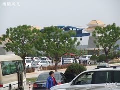 -黄河小浪底水利枢纽风景区