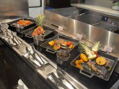 -济南凯宾斯基酒店-THE VIEW云景全日制餐厅