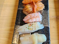 手握寿司-辉·四季料亭·怀石料理·深夜食堂烧鸟·Omakase