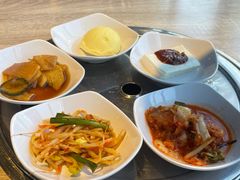 -郑阿姨的家·이모네·韩料&烤肉(武川路店)