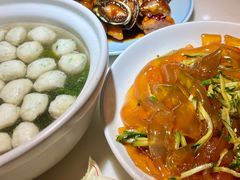 酱三样-日丰园海肠水饺·老字号大连海鲜(和平广场店)