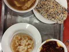 -玉华台饭庄(裕中西里小区店)