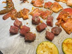 -留香铁板烤肉(解放西路旗舰店)