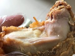 脆皮炸鸡-德克士(新加坡城店)