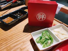 -胖记烤肉(江汉路店)