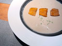 黑松露奶油蘑菇汤-West10 西拾·西餐厅·创意菜(未来科技城店)