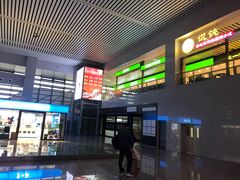 -黄山北站