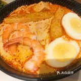 拉茶是我真爱。吃饱太爽了 没有踩雷的