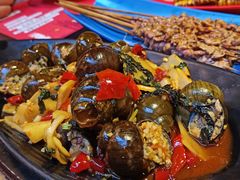 -老表记广西宵夜螺蛳鸭脚煲(西大店)