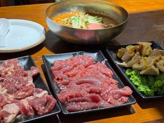 -千里马烧烤(南六东路店)