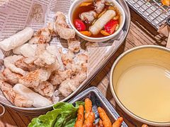 -恩你小木屋·韩式料理(假日广场店)