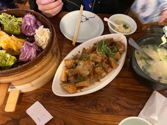 -正宗天津烧麦馆(柳州路店)