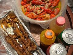 -盱眙虾神於氏龙虾(夫子庙红街店)