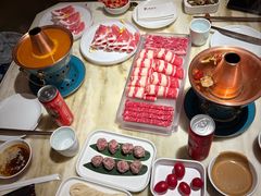 -涮福記·现切牛羊肉火锅(世纪汇店)