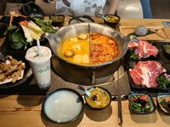 -湊湊火锅·茶憩(皇姑万象汇店)