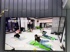 -LA合时健身4PMFIT(花桥旗舰店)