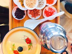 -热火朝天鲜切牛肉火锅(南强街巷店)