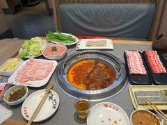 -蜀留香火锅·始于1999·原四川老火锅(白堤路店)