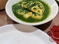 自熬香葱葱油鸡-苏小柳点心·手作小笼包(浦东嘉里城分院)