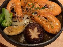 -仓桥家·焗寿司·锅物(光谷步行街店)
