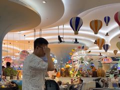 -帝企鹅自助餐厅•儿童岛•真企鹅(长隆企鹅酒店)